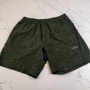 Men's Legends 7" Linerless Bishop Shorts